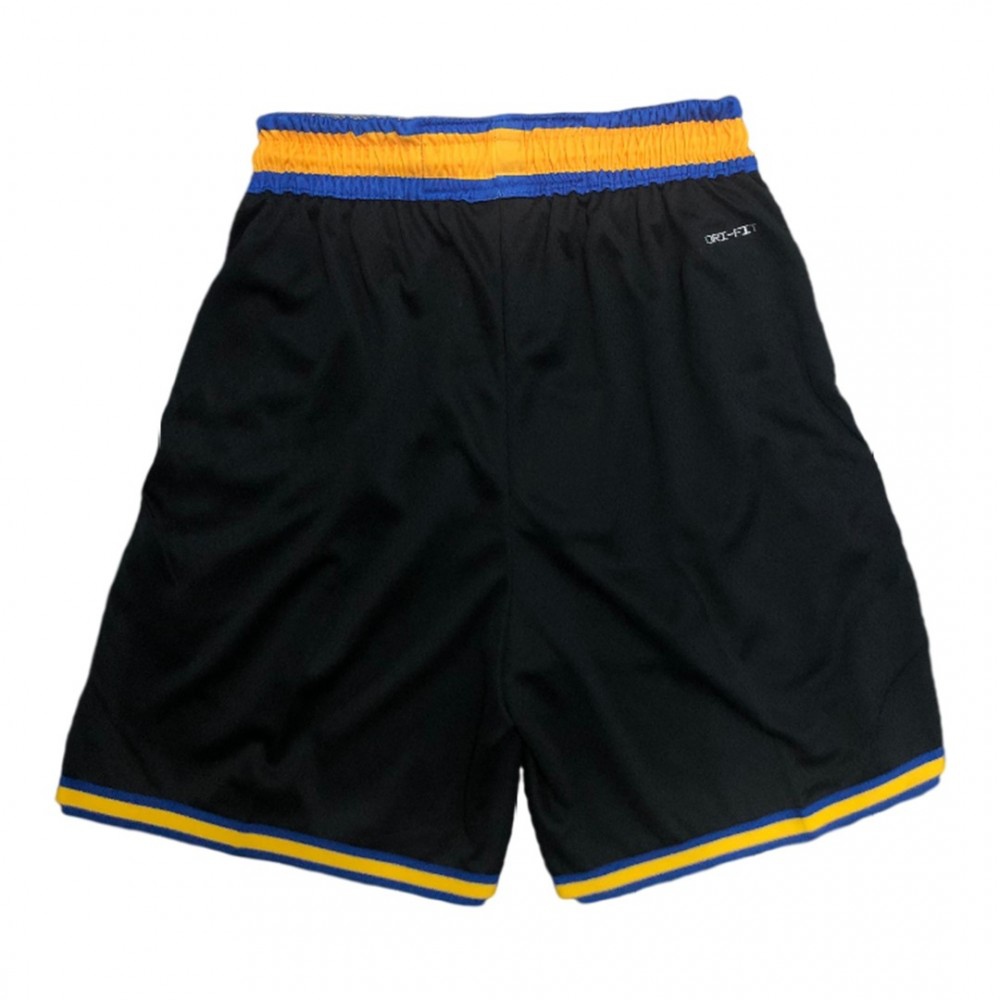 Men's Golden State Warriors 2021/22 Swingman NBA Shorts - City Edition-Pro Kit Vault | Brand New 26/27 Sports Jerseys